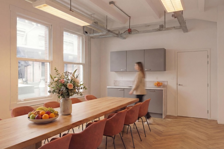 KantoorruimteaanLloydstraat 5<br/> inRotterdam