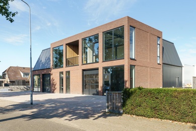 Bedrijfsruimte te huur Nunspeet - Waterweg 10