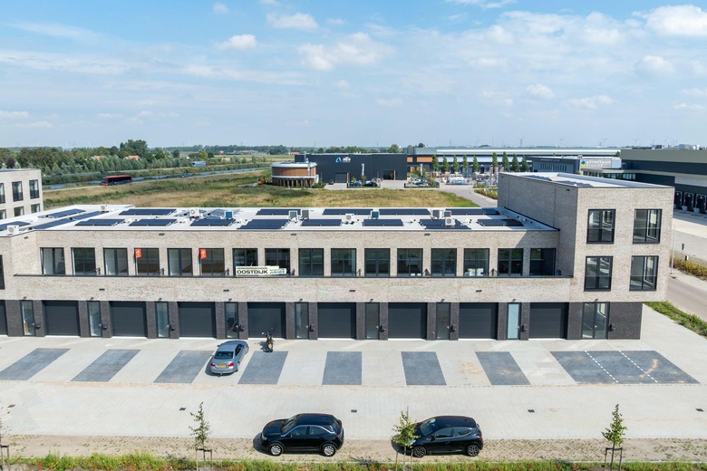 Bedrijfsruimte Hellevoetsluis - Andersonweg 2 07 - Foto 16