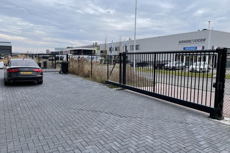 BedrijfsruimteaanHudsonweg 1<br/> inGoes BedrijfsruimteaanHudsonweg 1<br/> inGoes