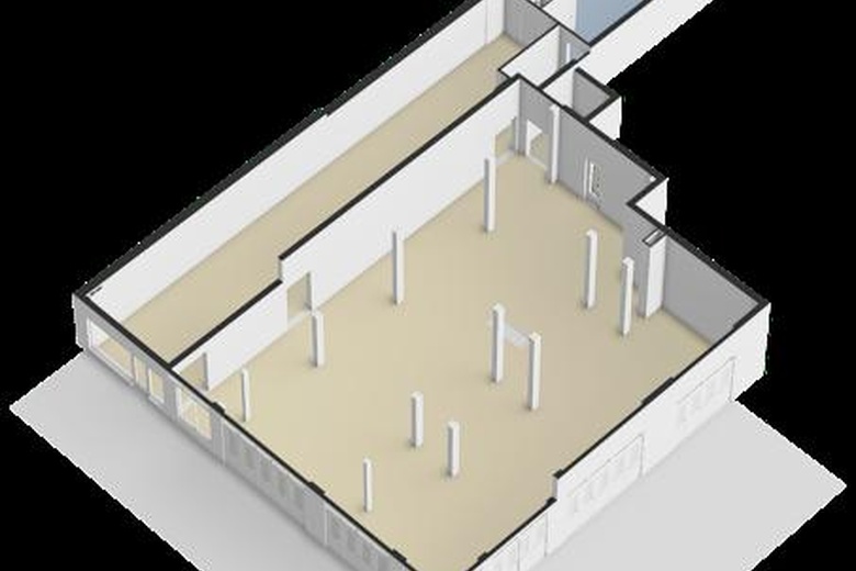 HorecaaanKerkewijk 21<br/> inVeenendaal