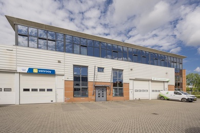 Bedrijfsruimte Modemweg 7, Amersfoort | Bedrijfspand.com