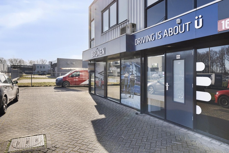 KantoorruimteaanBedrijvenpark Twente 165 a<br/> inAlmelo KantoorruimteaanBedrijvenpark Twente 165 a<br/> inAlmelo