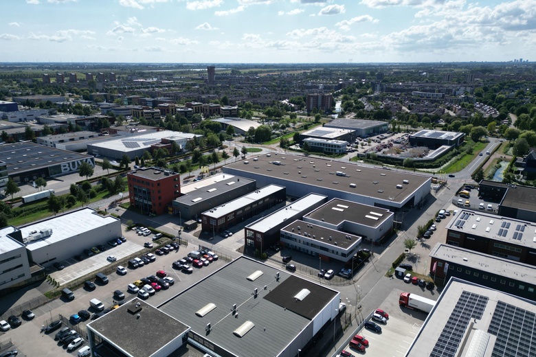 Bedrijfsruimte Barendrecht - Krakau 8 - Foto 3