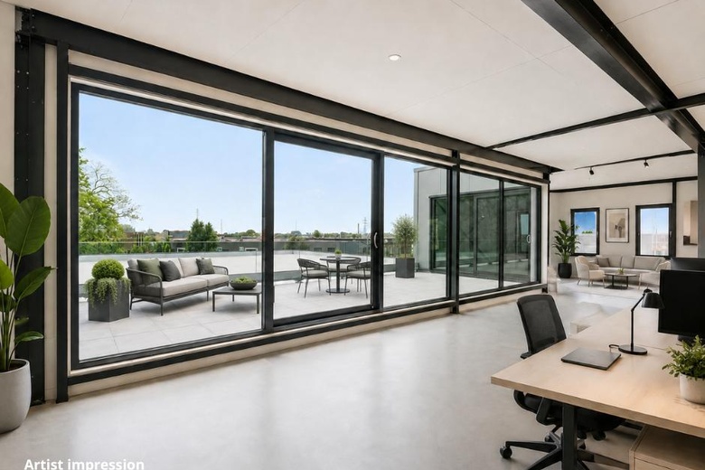 Kantoorruimte Wageningen - Betsy van Goorstraat 80 B - Foto 16