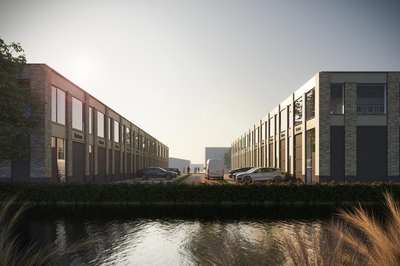 BedrijfsruimteaanGerrit Bolkade 15<br/> inZaandam BedrijfsruimteaanGerrit Bolkade 15<br/> inZaandam