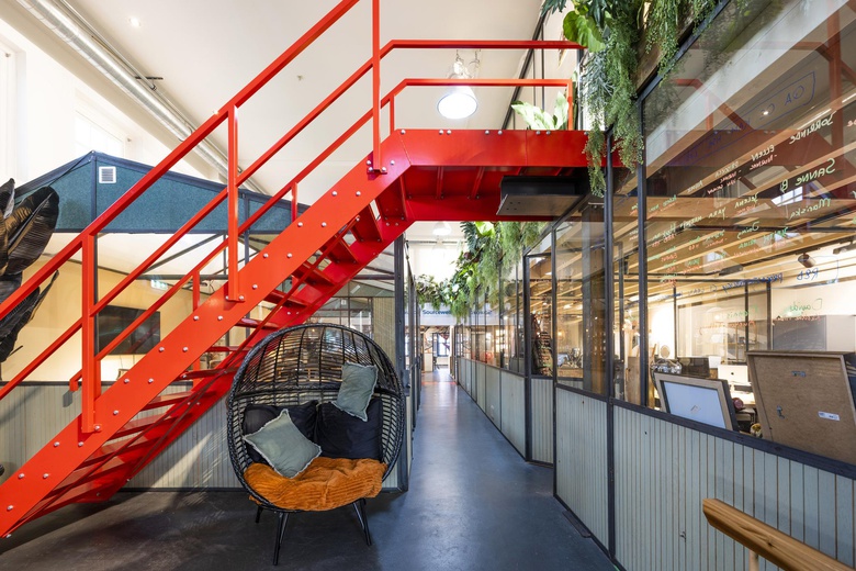 KantoorruimteaanRozengracht 133 A<br/> inAmsterdam