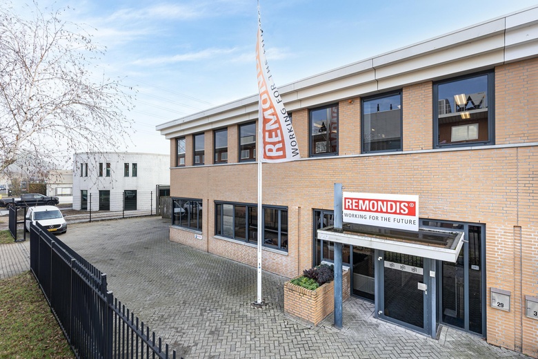 Bedrijfsruimte Eindhoven - Hooge Zijde 29 - Foto 2
