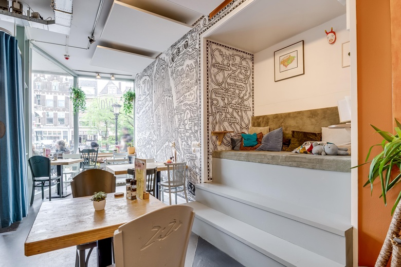 Winkelruimte Utrecht - Oudegracht 281 - Foto 6