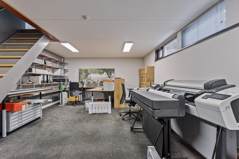 KantoorruimteaanDorpsstraat 18<br/> inRenswoude