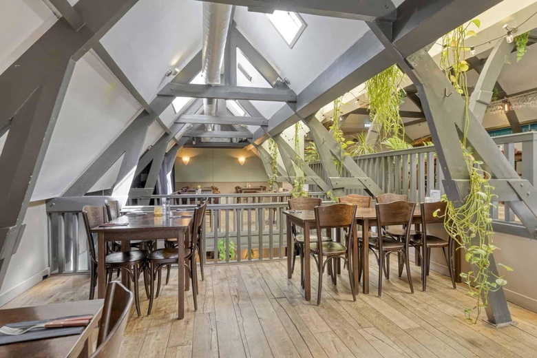 Horeca Haarlem - Gravinnesteeg 9 - Foto 2