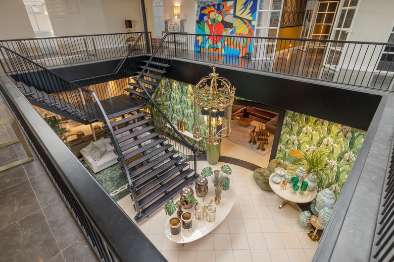 BedrijfsruimteaanWeerlaan 1<br/> inHillegom