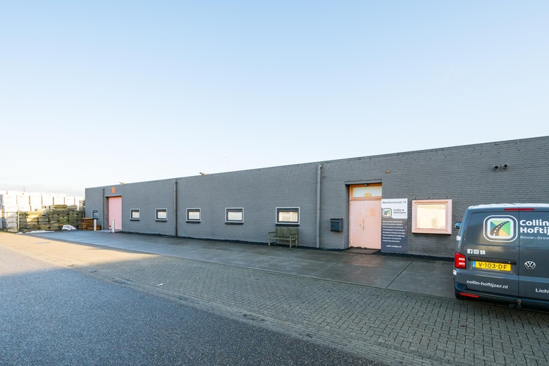 BedrijfsruimteaanNewtonstraat 18<br/> inLichtenvoorde