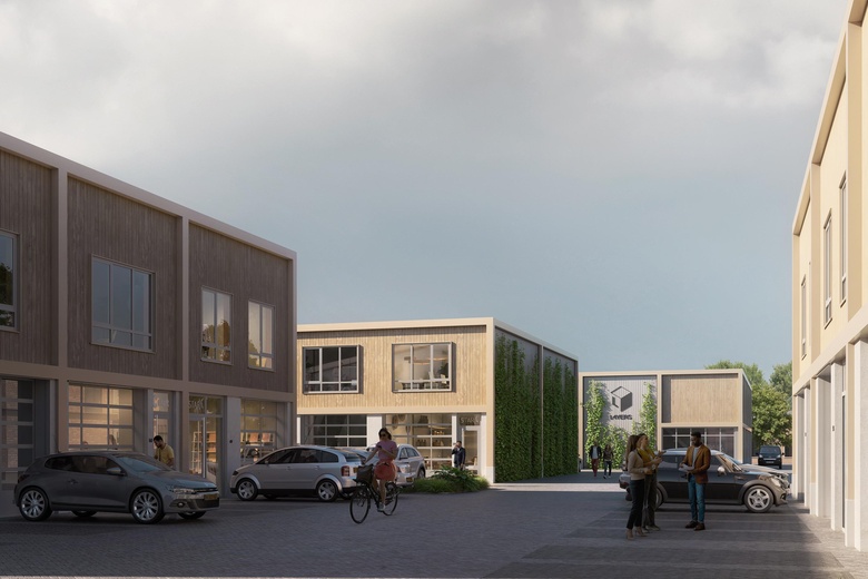 BedrijfsruimteaanRijksstraatweg 56 - 58<br/> inSassenheim BedrijfsruimteaanRijksstraatweg 56 - 58<br/> inSassenheim