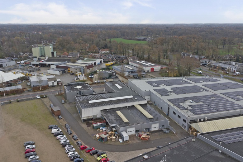 BedrijfsruimteaanNijverheidsstraat 5<br/> inWinterswijk