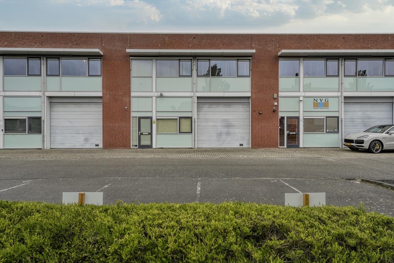 Bedrijfsruimte Rijnsburg - De Roysloot 12 D - Foto 2
