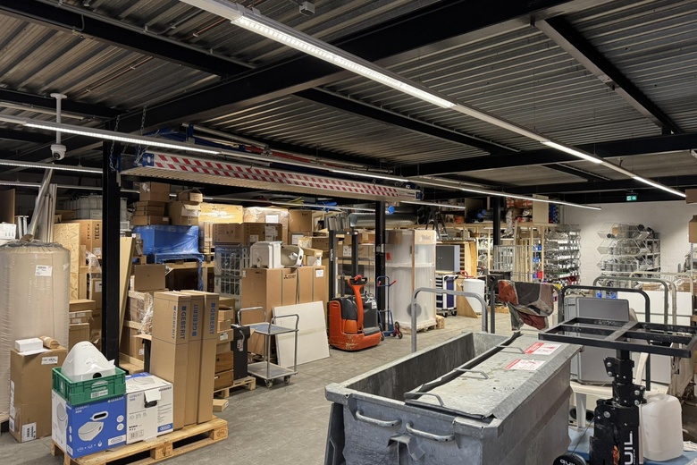 BedrijfsruimteaanKompasstraat 24<br/> inCapelle aan den IJssel