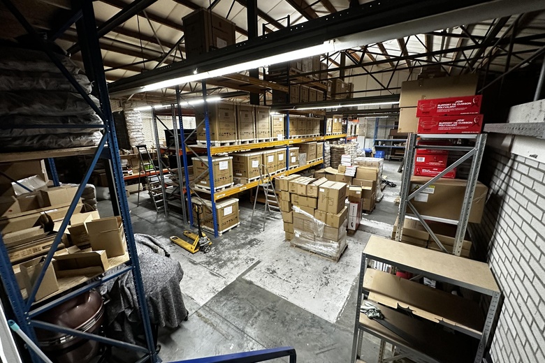 BedrijfsruimteaanLoswal 5 a<br/> inDussen