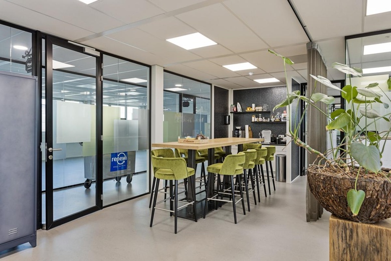 KantoorruimteaanEuropalaan 28<br/> inDen Bosch