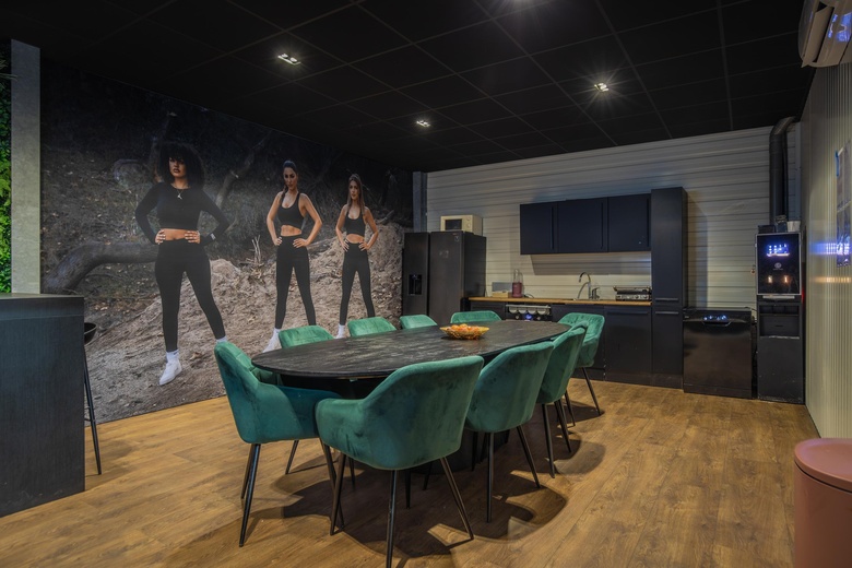 BedrijfsruimteaanImpact 71 h<br/> inDuiven BedrijfsruimteaanImpact 71 h<br/> inDuiven