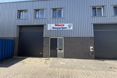 Bedrijfsruimte te koop 's-Gravenzande - Nobelstraat 11 BU3