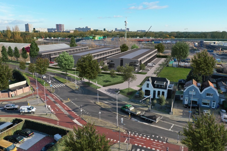 Bedrijfsruimte Rotterdam - Terbregseweg 111 - Foto 9