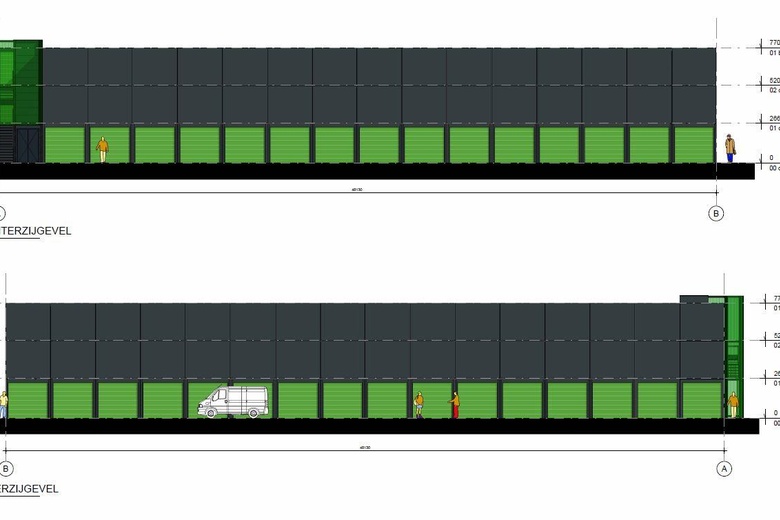 BedrijfsruimteaanMarquesweg 3 0 ong<br/> inGoes BedrijfsruimteaanMarquesweg 3 0 ong<br/> inGoes
