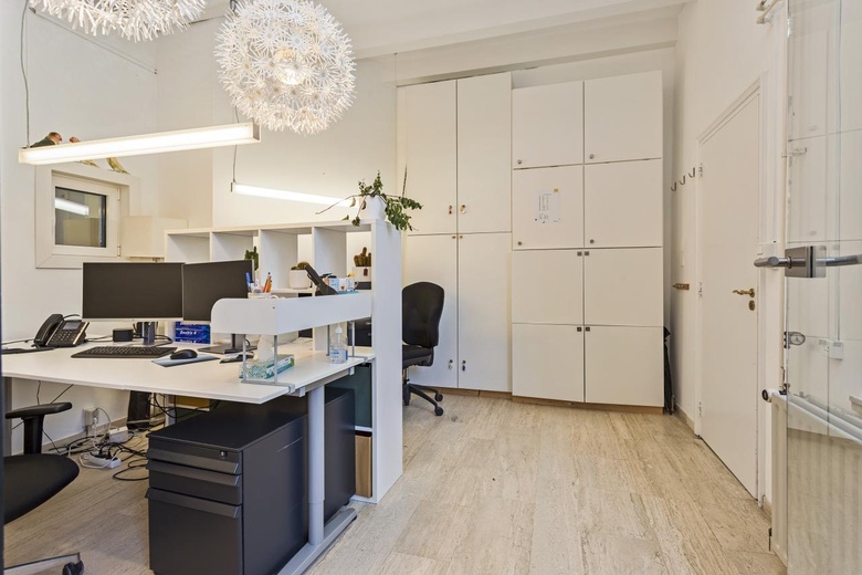 KantoorruimteaanHerenstraat 16<br/> inMiddelburg