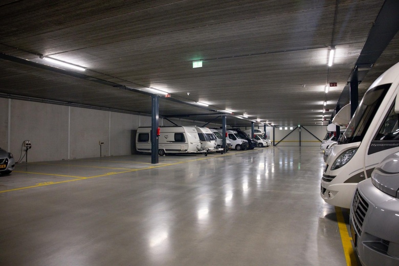 Bedrijfsruimte Oude-Tonge - Energiebaan 4 a - Foto 3