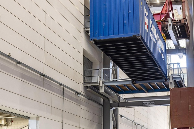 BedrijfsruimteaanScheepsbouwweg 67<br/> inRotterdam