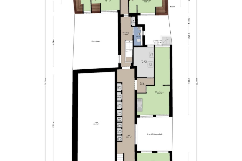 KantoorruimteaanVoorstraat 168<br/> inDordrecht