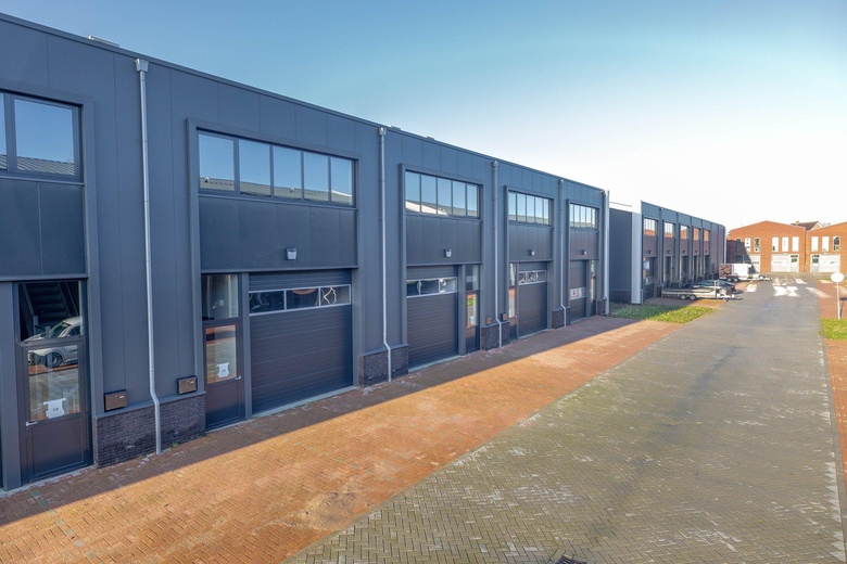 BedrijfsruimteaanKattendijk 43 d 2<br/> inGouderak