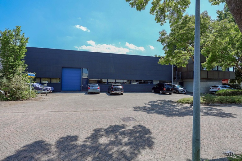 BedrijfsruimteaanDe Steiger 215<br/> inAlmere