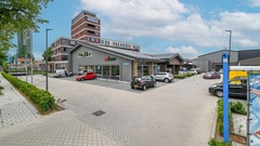 Winkelruimte te huur Wekerom - Edeseweg 101 C