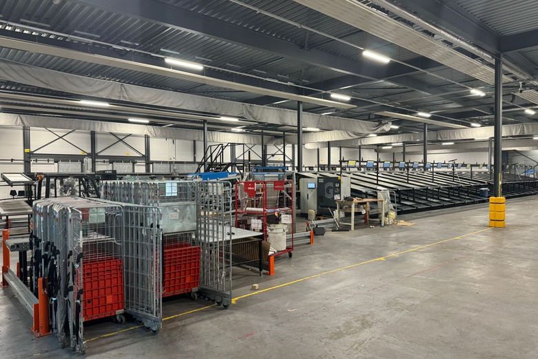 BedrijfsruimteaanSluisweg 200<br/> inDen Bosch