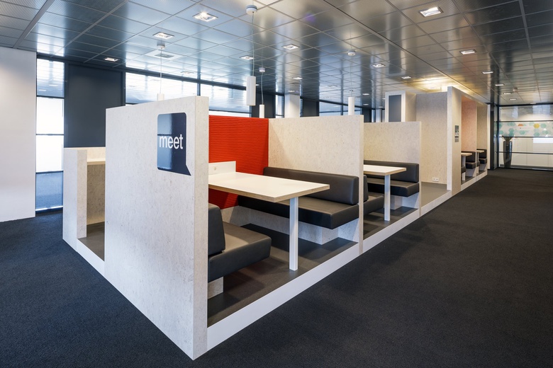 WerkplekaanKlaprozenweg 75 A 1<br/> inAmsterdam