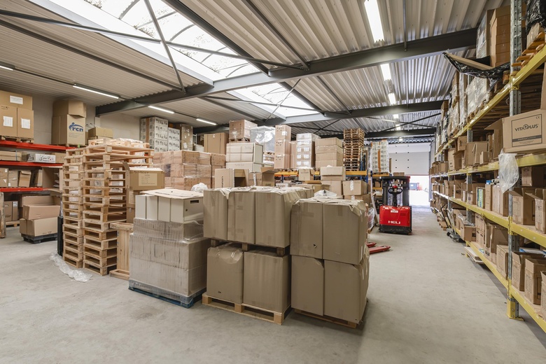 BedrijfsruimteaanFaradaystraat 12<br/> inTiel