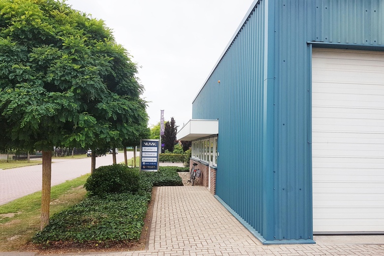 BedrijfsruimteaanTelfordstraat 34<br/> inZwolle