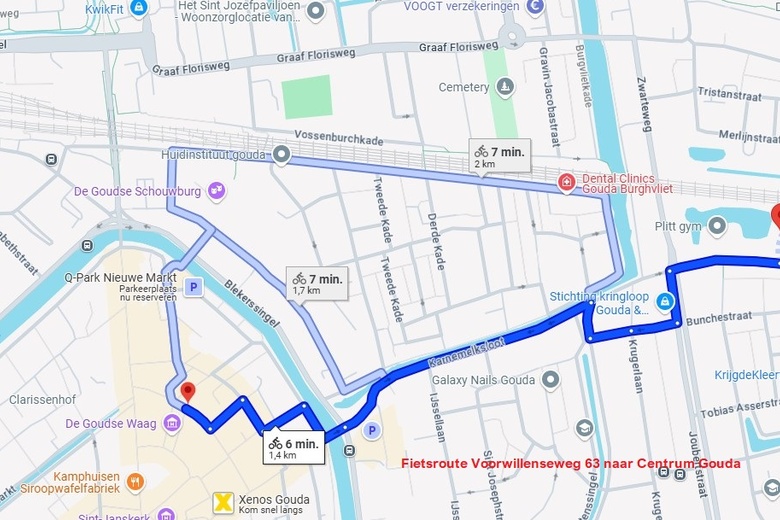 BedrijfsruimteaanVoorwillenseweg 63<br/> inGouda BedrijfsruimteaanVoorwillenseweg 63<br/> inGouda