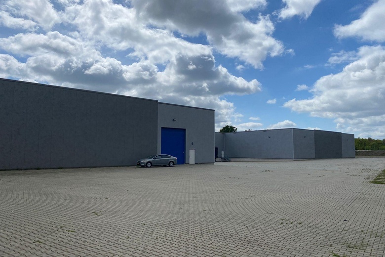 BedrijfsruimteaanAn der Reithalle 12 0 ong<br/> inHardenberg BedrijfsruimteaanAn der Reithalle 12 0 ong<br/> inHardenberg