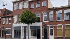 Kantoorruimte te huur Haarlem - Teylerplein 39