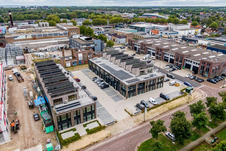 BedrijfsruimteaanHavenstraat 72 a<br/> inHuizen