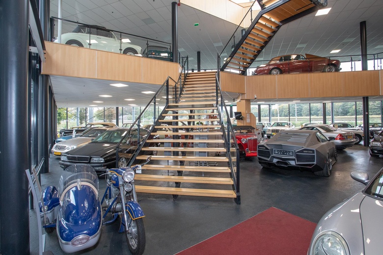 BedrijfsruimteaanKruiwiel 11<br/> inHardenberg