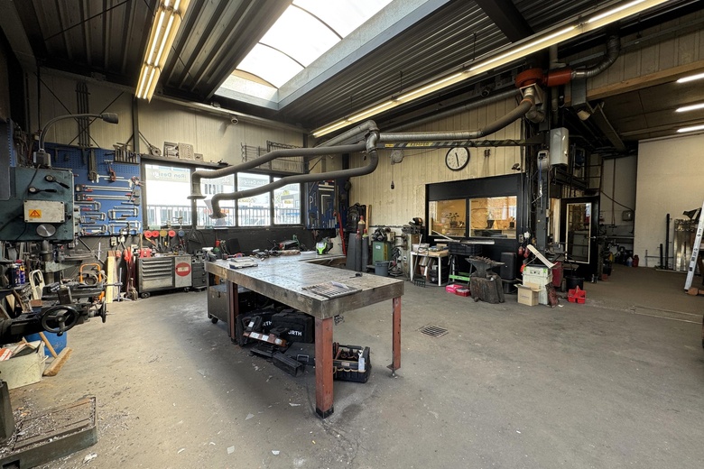 Bedrijfsruimte Bussum - De Nieuwe Vaart 46 - Foto 5
