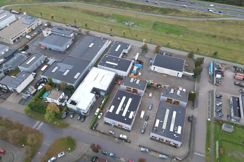 Bedrijfsruimte Almere - Steurstraat 3 F - Foto 8