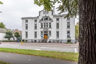Kantoorruimte te huur Zeist - Driebergseweg 2