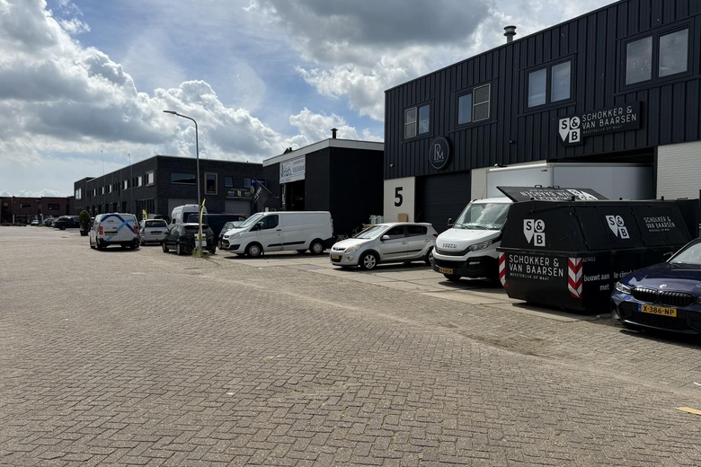 Bedrijfsruimte Volendam - Marconistraat 5 - Foto 21