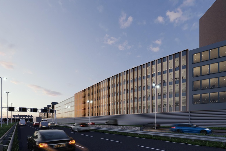 KantoorruimteaanReykjavikstraat 0 ong<br/> inUtrecht