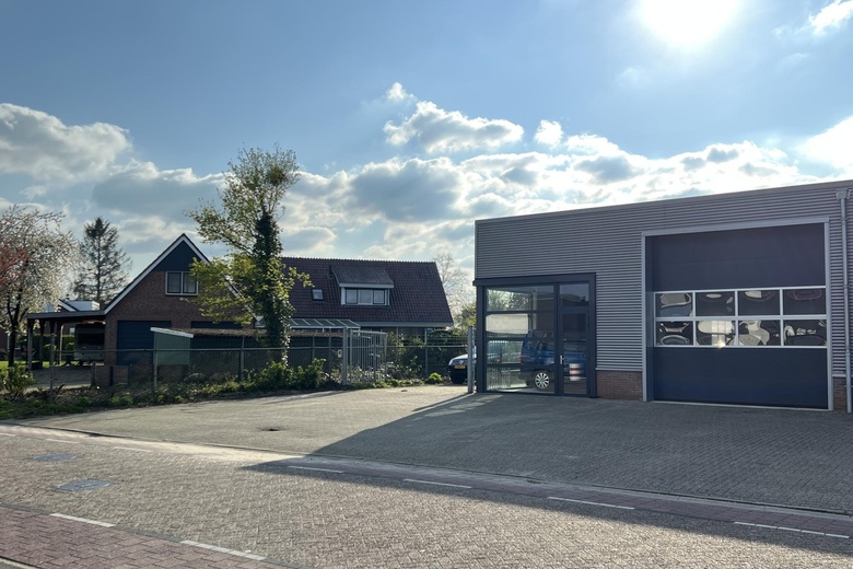 BedrijfsruimteaanWeusteweg 1<br/> inWierden BedrijfsruimteaanWeusteweg 1<br/> inWierden