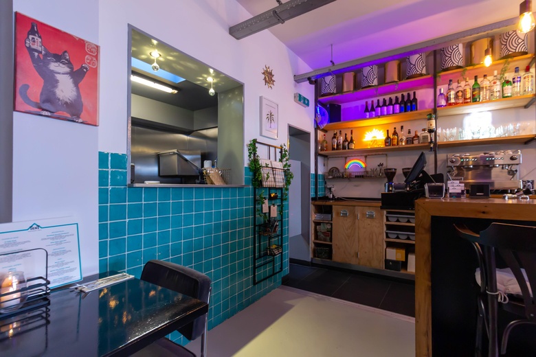 HorecaaanGeneraal Cronjestraat 10<br/> inHaarlem